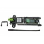 Домкрат на візку (min-85mm/max-330mm) (для авто з низким кліренсом) (2 тонн)
