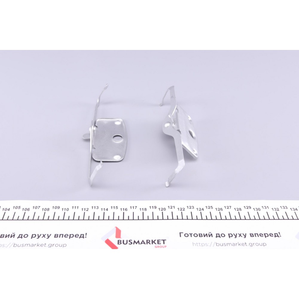 Планка супорта (переднього) прижимна (к-кт) BMW 3 (E91/E93)/5 (E60)/7 (E65/E66/E67) 01-