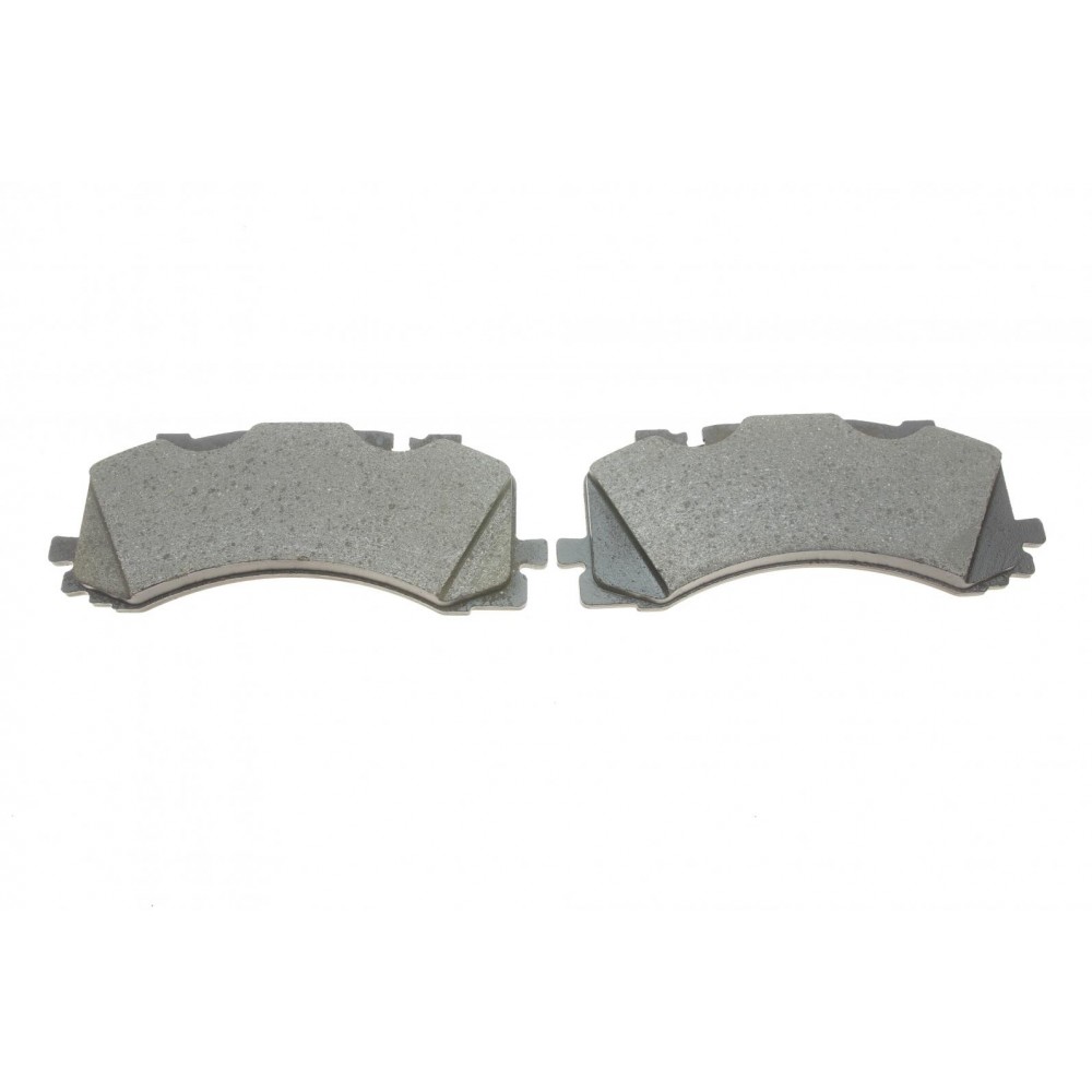 Колодки гальмівні (передні) Audi A6/A7/A8/Q7/Q8/VW Touareg 16- (Akebono)