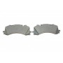 Колодки гальмівні (передні) Audi A6/A7/A8/Q7/Q8/VW Touareg 16- (Akebono)