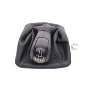 Рукоятка важеля КПП Skoda Octavia 04-13 (+ чохол)