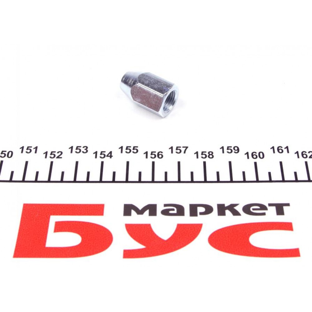 З'єднувач трубки гальмівний (M10x1/15x23/d=5.0)