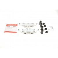 Планка супорта (переднього) прижимна (к-кт) BMW X5(E70)/X6(E71.E72) 07- (Ate)