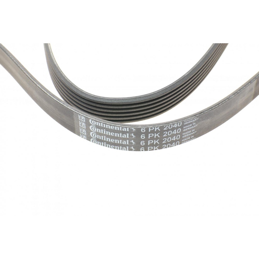 Ремінь генератора MB C-class (W202) 93-01/E-class (W124) 93-98/Ssangyong Korando 96-06/Dodge 06-