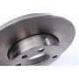 Диск гальмівний (передній) Seat Ibiza 93-99/VW Golf/Passat 74-96/Polo 81-01 (239x10) (повний)