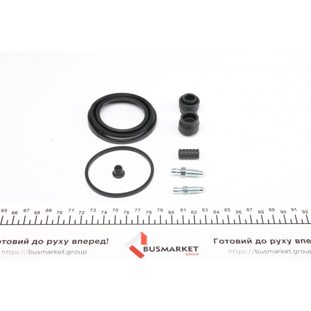 Ремкомплект супорта (переднього) Toyota Rav 4 II/Suzuki Grand Vitara 00- (60mm) (+поршень)(Sumitomo)