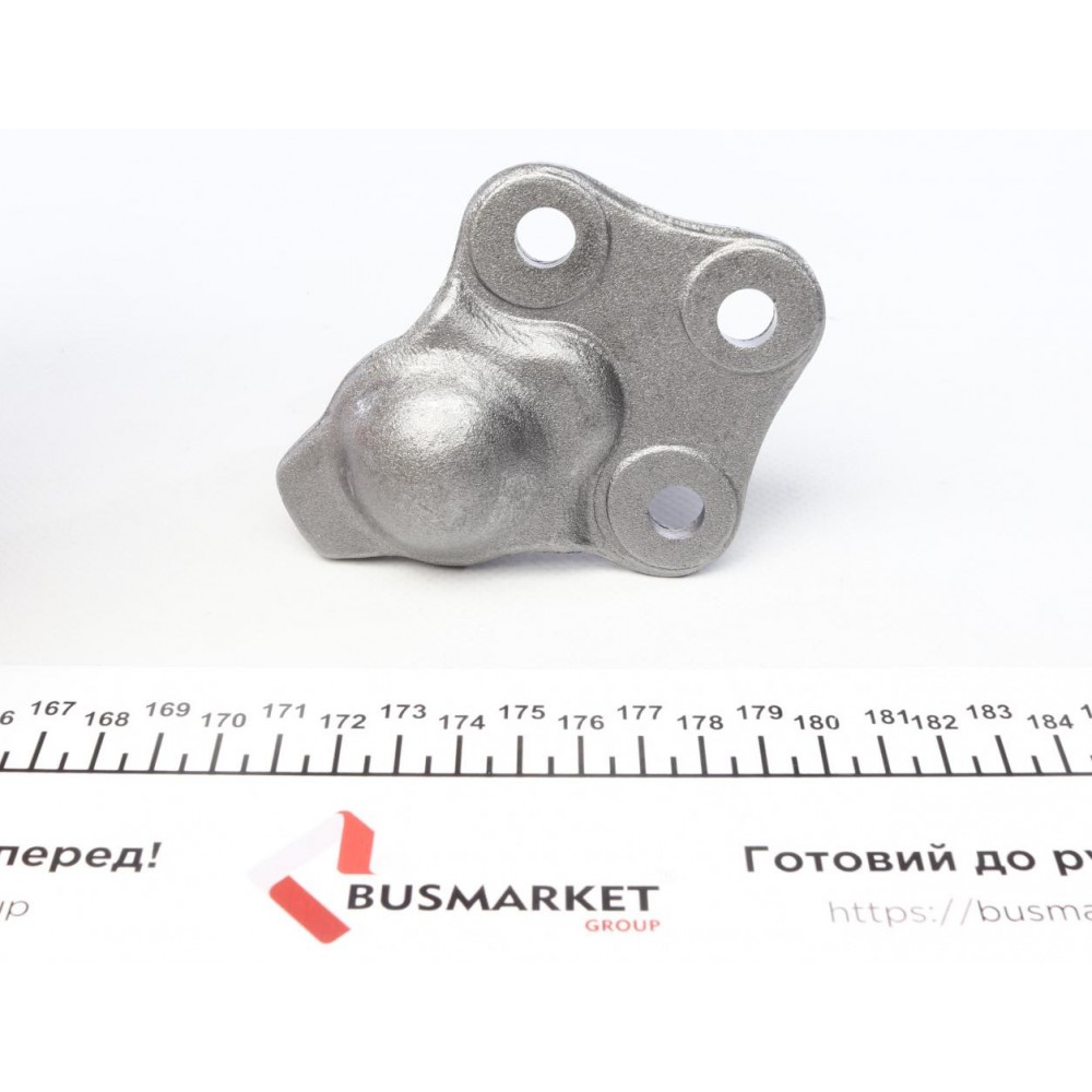 Опора кульова (передня/знизу) Dacia Duster/Renault Duster 1.2-2.0 10-