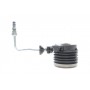 Комплект зчеплення Renault Megane II/III/Scenic II/III 1.9dCi 02- (d=240mm) (+вижимний)