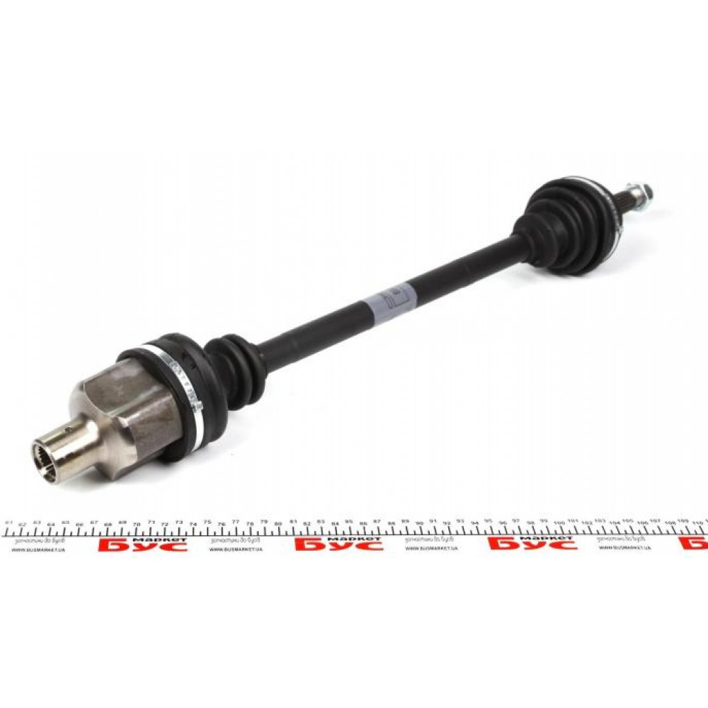 Піввісь (передня) Renault Kangoo/Clio II 97- (R) (-ABS) МКПП