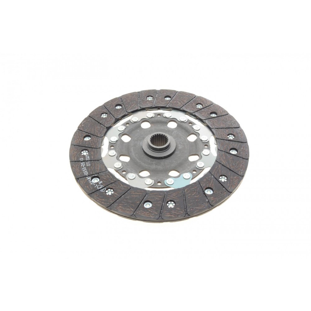 Комплект зчеплення Mitsubishi Lancer VIII 2.0 DI-D 08- (d=240mm)