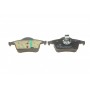 Колодки гальмівні (задні) Volvo S60/S70/S80/V70 96- (Continental)