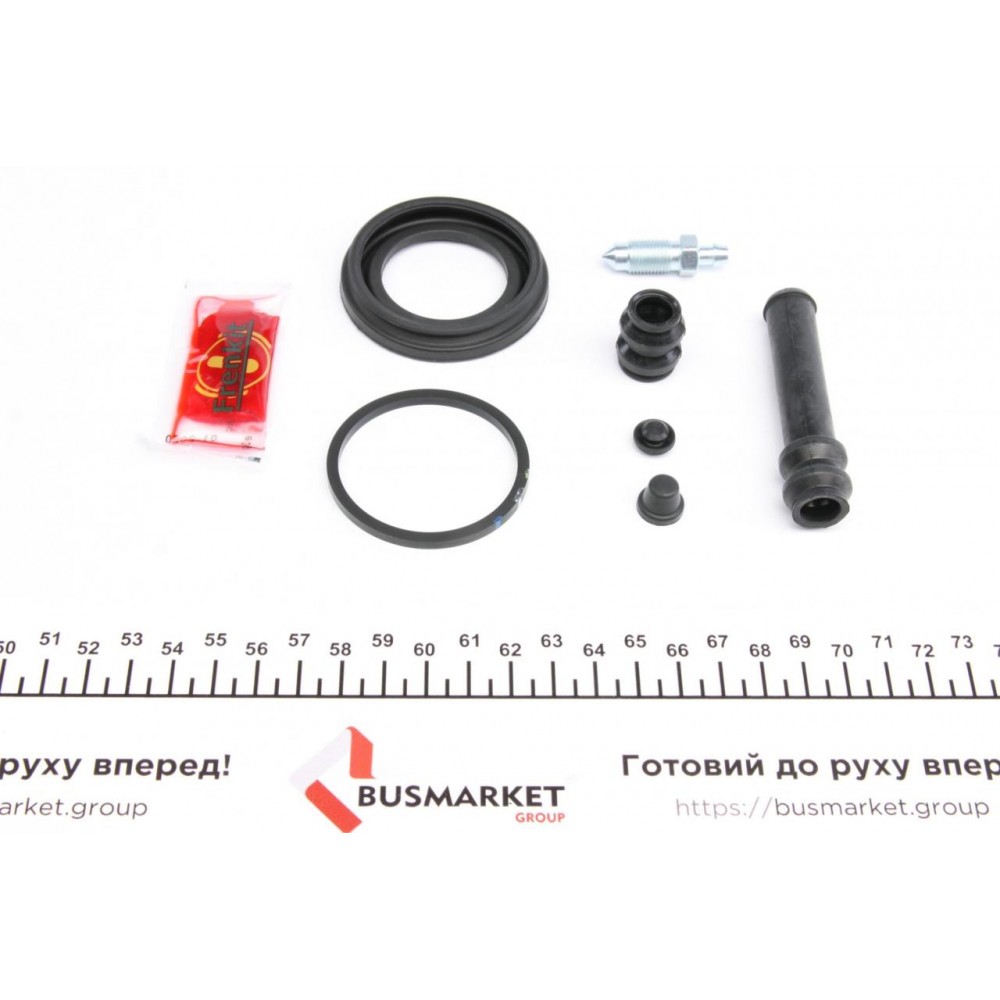 Ремкомплект супорта (заднього) Toyota Land Cruiser 02- (d=45mm) (+поршень) (Sumitomo)