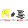 Колодки гальмівні (передні) Land Rover Freelander/Ford Mondeo IV 1.8-2.5 07- (Teves) Q+