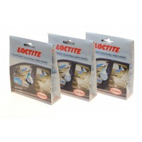 LOCTITE HUMIDITY ABSORBER Засіб для поглинання вологи (50гр) (к-кт 2уп+1)