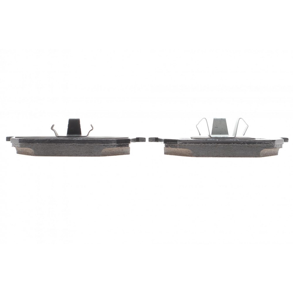 Колодки гальмівні (передні) Audi A1 18-/Seat Leon 12-/Ibiza/VW Polo 17- (VW)