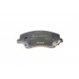 Колодки гальмівні (передні) Hyundai Bayon/i20/Kia Rio/Stonic 20-(Akebono) Q+