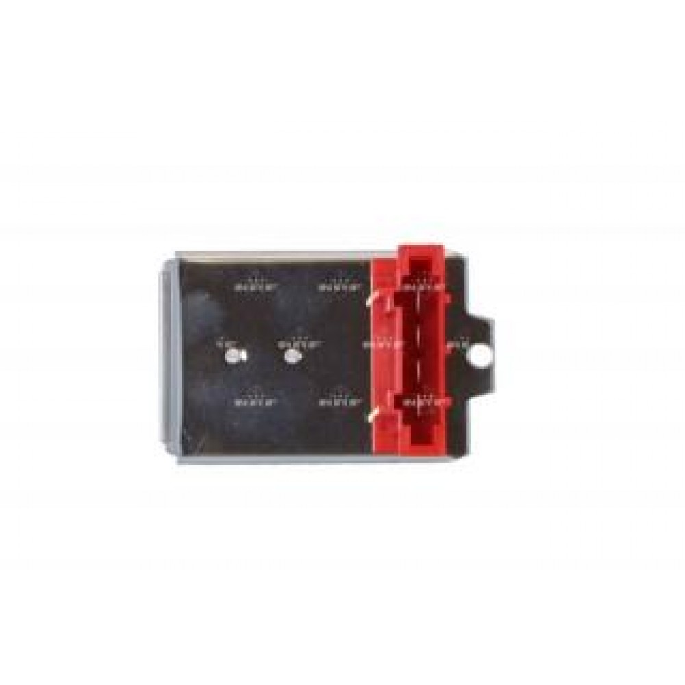 Реостат пічки VW Passat B3-B5 96-05/Audi A4 94-01/Skoda Superb I 01-08