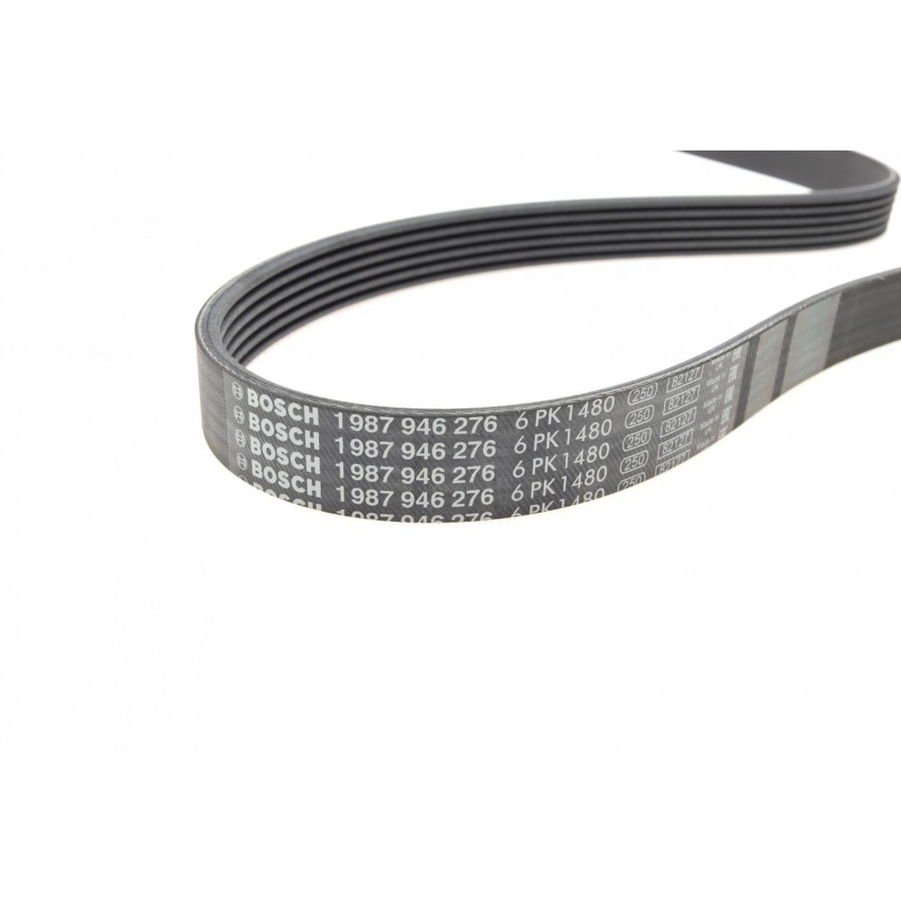 Ремінь генератора Peugeot 406 96-04/Citroen C4 Picasso 2.0i 07-13 (6PK1480)
