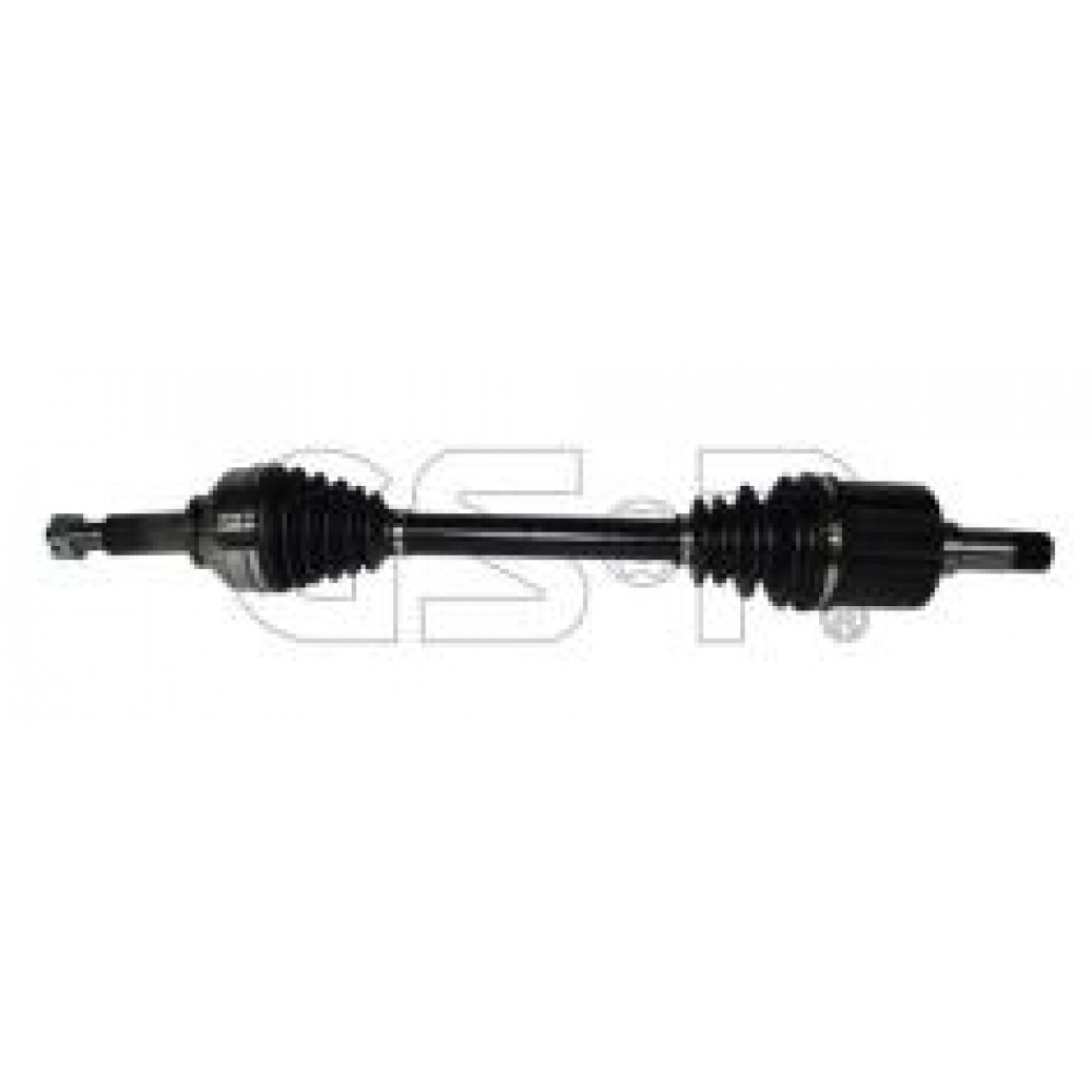 Піввісь Ford Transit Custom 2.2TDCi 12- (L) (31x41x752)