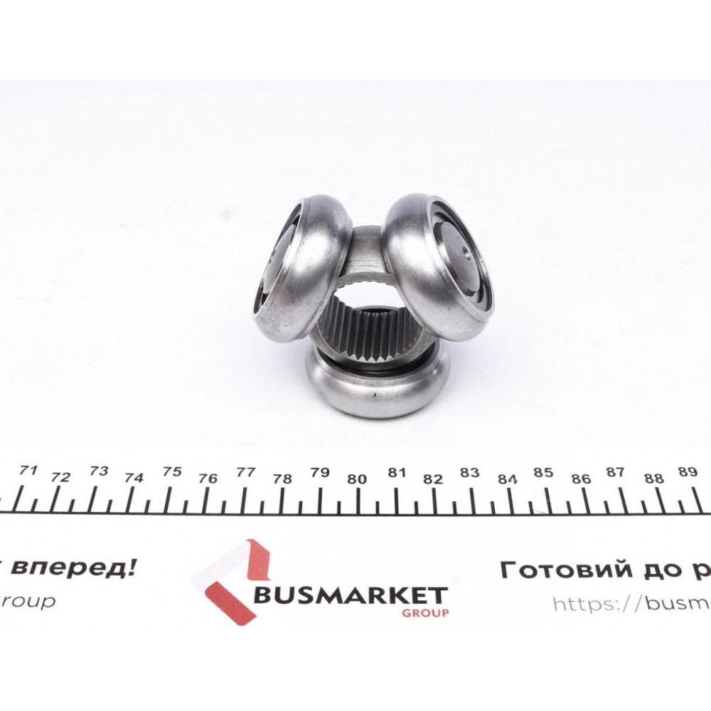 ШРКШ (внутрішній) VW Caddy/Golf/Passat/Audi A3 1.9/2.0TDI 03- (34x86)