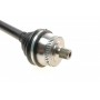 Піввісь (передня) Audi A4 95-01/VW Passat B5 96-00 (R) (+ABS45z)