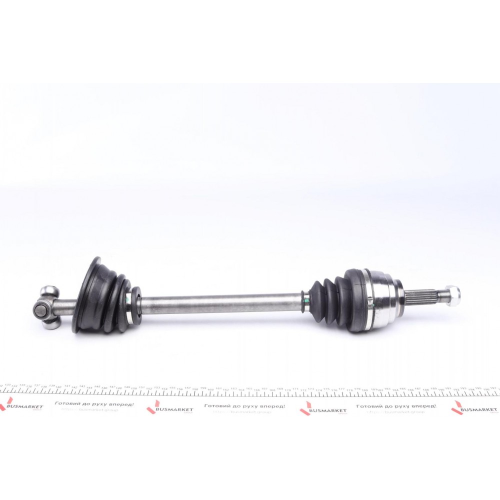 Піввісь Renault Kangoo 1.2-1.9 dCi 97- (L) (21x625.7) d=30