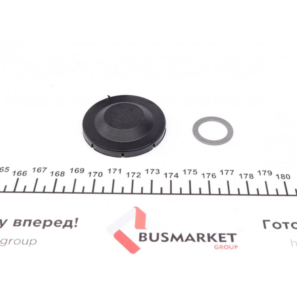 Ролик генератора Citroen Jumper/Fiat Ducato/Ford Transit/Peugeot Boxer 2.2HDI 06- (натяжний) (65x26)