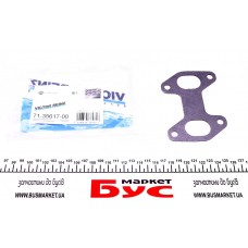 Прокладка колектора випускного Fiat Doblo/Punto 1.2/1.4 01-
