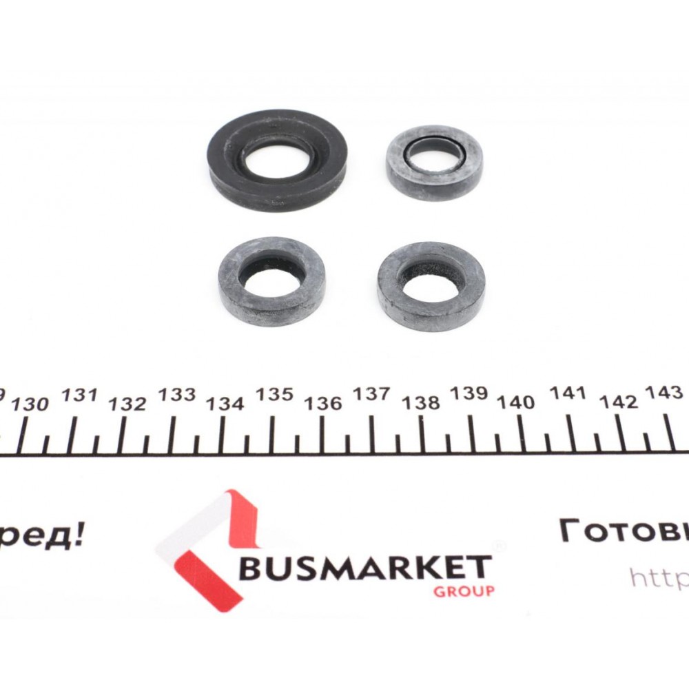 Ремкомплект циліндра гальмівного (головного) Fiat Ducato 94-06 (-ABS) (d=23,8mm) Bdx
