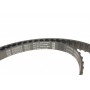 Ремінь ГРМ VW Golf/Polo/Passat 1.6/1.8 91-02/Audi A4 1.6 94-01 (121x18)