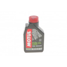 Олива 10W для мотовилок Fork Oil Expert Medium (1л)