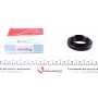 Сальник хвостовика Toyota Hilux 2.5 D-4D 01-05/ Land Cruiser 90/100 3.0-4.7 98-07 (41x74x11/18.5)