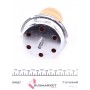 Відбійник ресори (задньої) Fiat Doblo 1.2-1.6/1.9JTD 01-