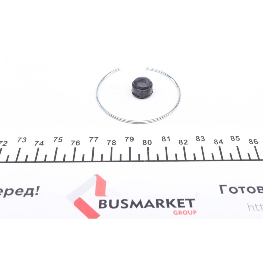 Ремкомплект супорта (заднього) Toyota Rav 4 05- (d=38mm) (Advics)