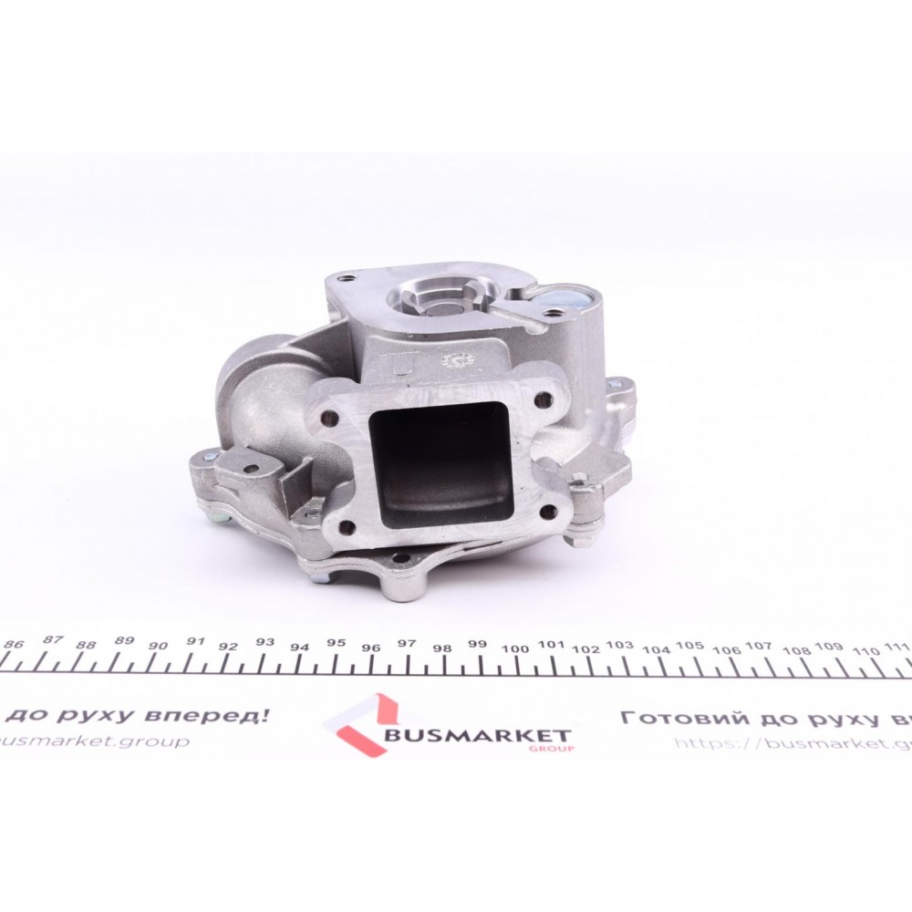 Помпа води BMW 1/3/X1/X3/Z4 116i/118i/120i/130i/316i/Ci/ti/318i/Ci/ti/320i/si/2.0 01-15 (B/B)(6 лоп)