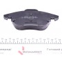Колодки гальмівні (передні) Opel Vectra C/Signum 03-