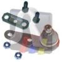 Опора кульова (передня/знизу/R) Audi 80/90 86-91 (d=17mm)