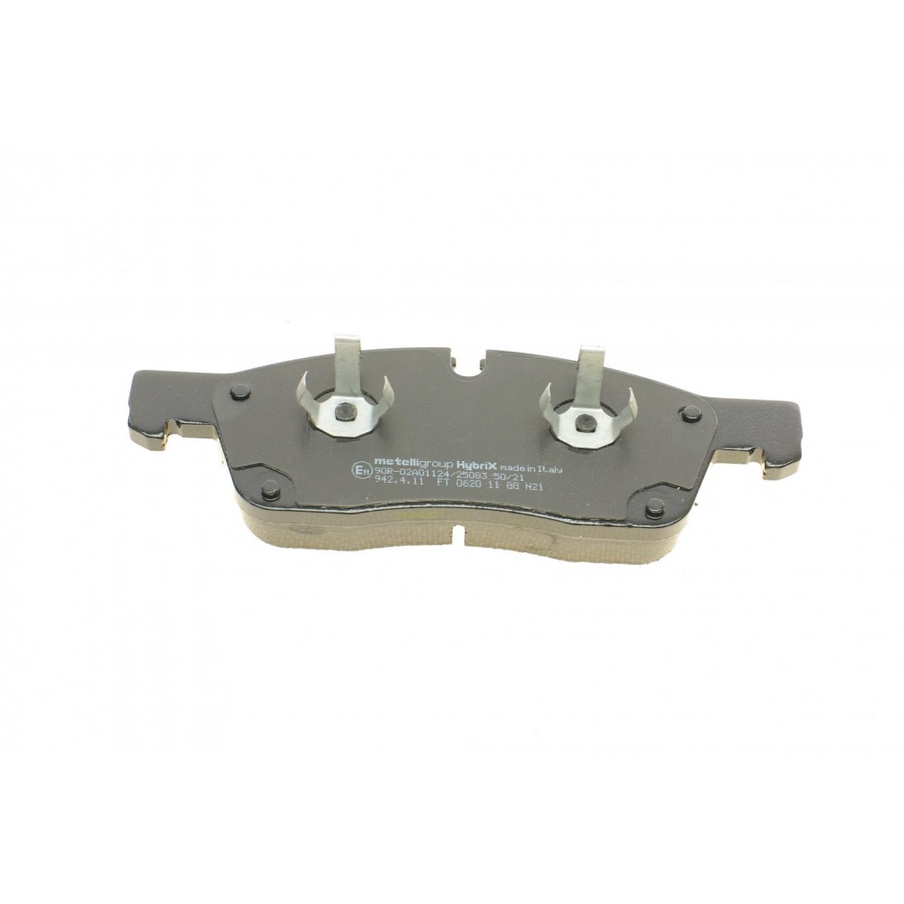 Колодки гальмівні (передні) MB M/GLE/GL/GLS-class (W166/X166) 11-19/Jeep Grand Cherokee 10-