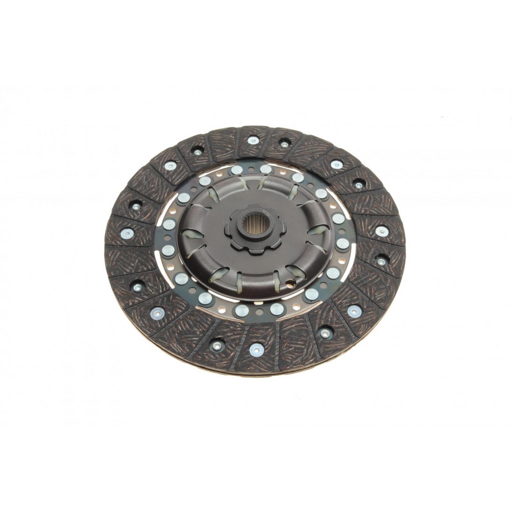 Комплект зчеплення Opel Astra H 1.3 CDTI 05-10 (d=216mm) (+вижимний)