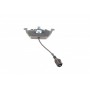 Комплект гальмівних колодок (передніх) Audi A3/Skoda Octavia 96-13/Fabia 99-/VW Caddy/Golf 96-15 (+датчик)