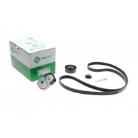 Комплект ременя генератора VW Caddy II 1.9 SDI 95-04 (6PK1835)
