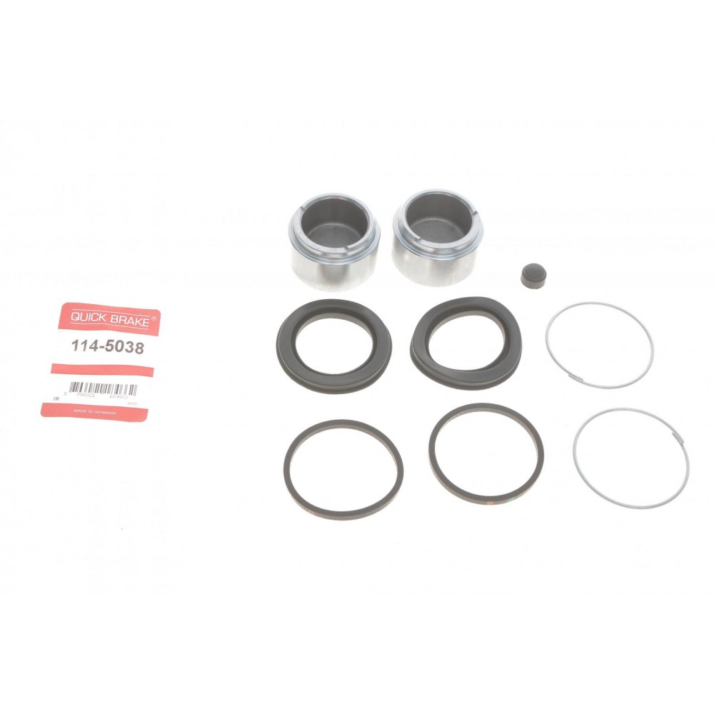Ремкомплект супорта (переднього) Audi 80/Opel Kadett 72-79 (d=48mm) (+2 поршня)