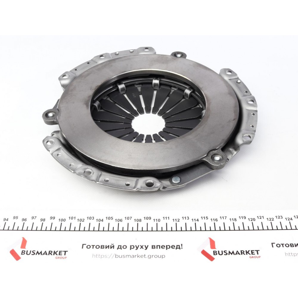 Комплект зчеплення Mazda 626 1.8/2.0i 92-98 (d=227mm) (+вижимний)