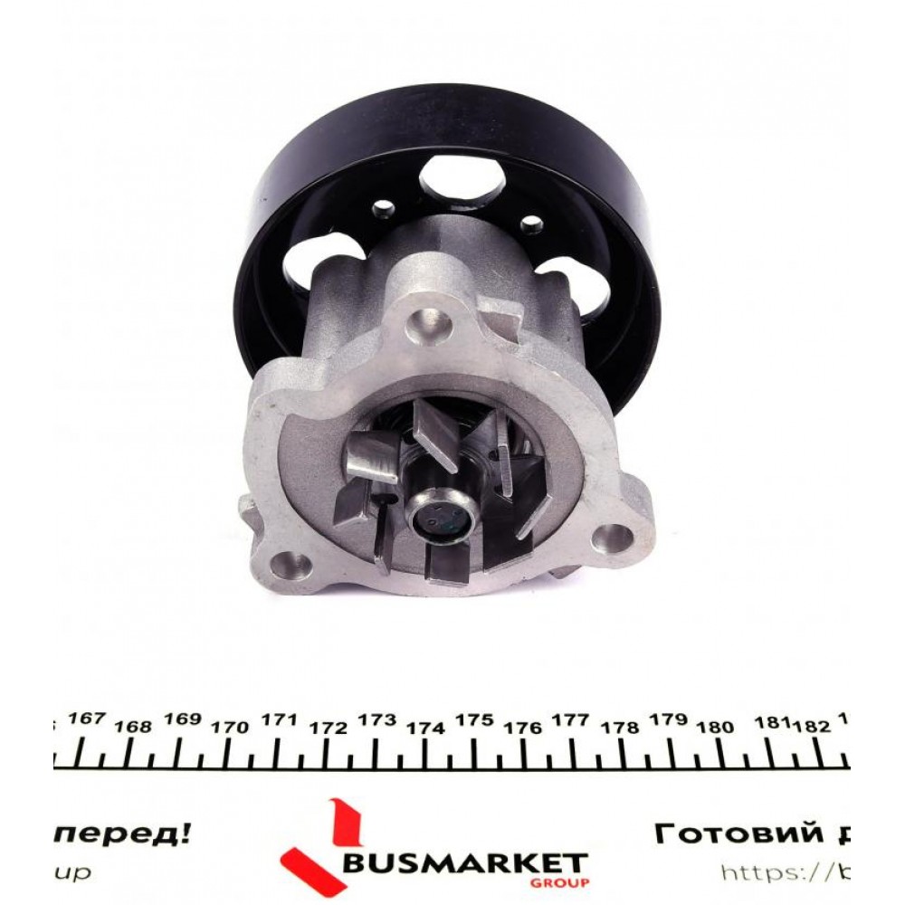 Помпа води Nissan Primera 2.0 02-/X-Trail 2.0/2.0 4x4/2.5 4x4 01-13/Renault Koleos 2.5/2.5 4x4 08-