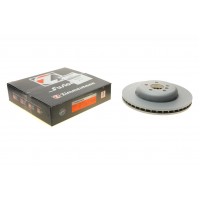 Диск гальмівний (передній) BMW 5 (G30) 530/540i 16- (348х30) B47/B48/B57/B58