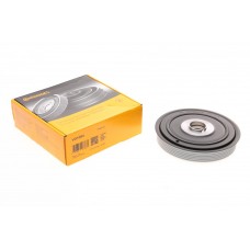 Шків колінвалу Citroen С3/С4/С5/Peugeot 206/307/407 1.4/1.6HDI 04-/Ford Focus 1.6TDCi 03-12 (6PK)