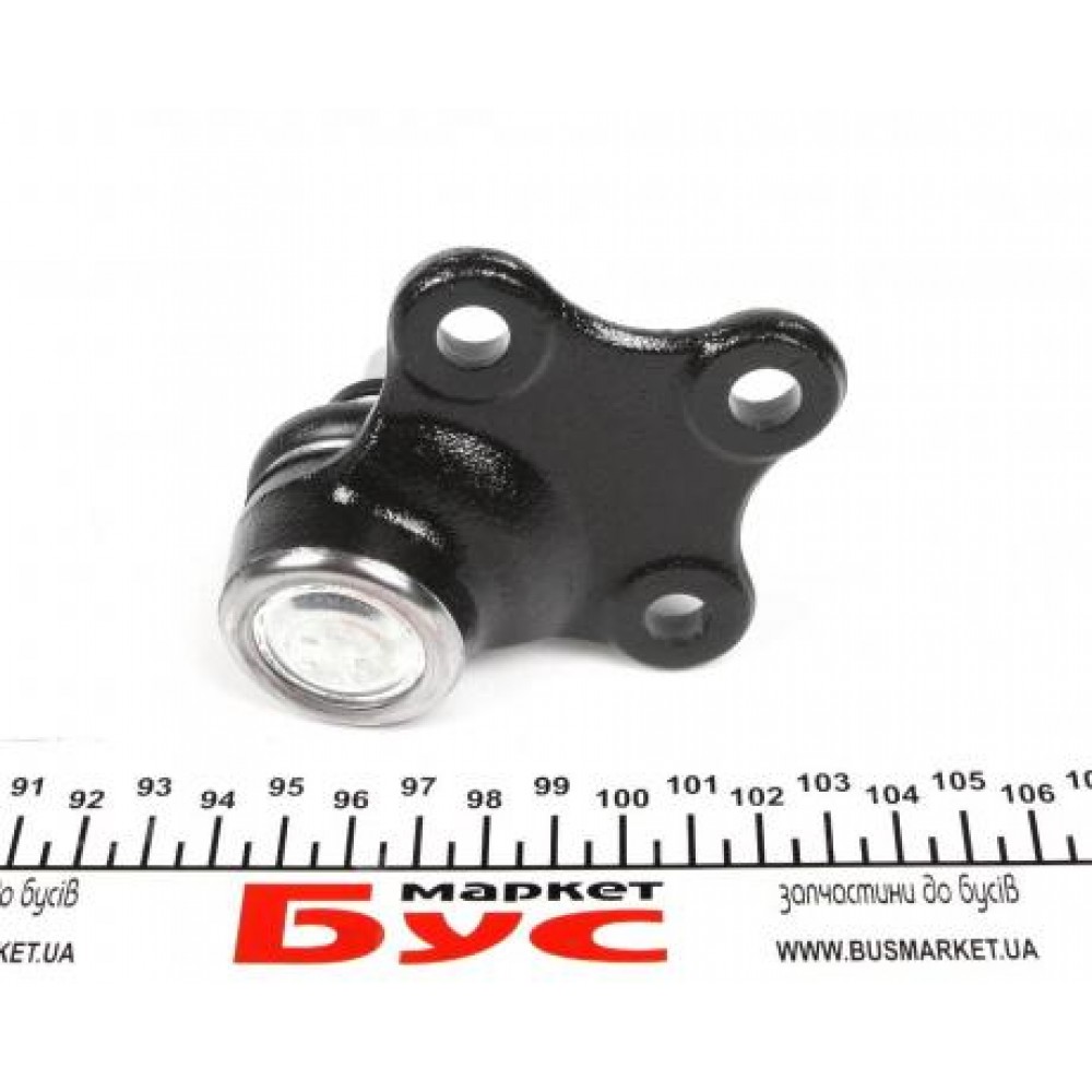 Опора кульова (передня/знизу) Citroen Berlingo/Xsara/Peugeot Partner 96-08 (d=18mm)