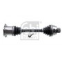 Піввісь (передня) Audi A4/A5 07-17 (42z/463mm) (+ABS)