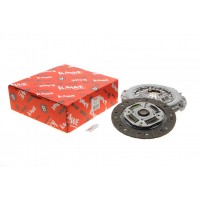 Комплект зчеплення Ford Galaxy/VW Sharan 1.9 TDI 95-10 (d=228mm)