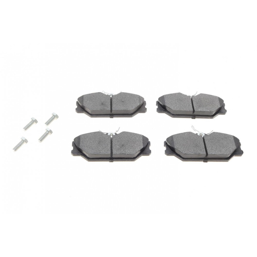 Колодки гальмівні (передні) Renault Clio II 00-09/Laguna 93-01/Megane/Scenic/Safrane 96-03